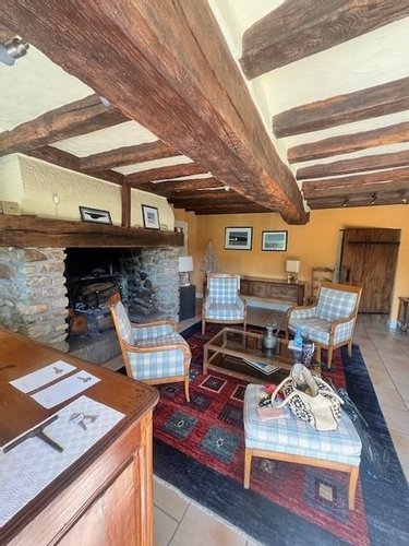 Maison a vendre Soulaire-et-Bourg 49460 Maine-et-Loire 120 m2 4 pièces 276010 euros