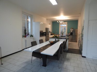Maison a vendre Montoire-sur-le-Loir 41800 Loir-et-Cher 285 m2 9 pièces 285725 euros