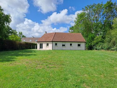 Maison a vendre Guemps 62370 Pas-de-Calais 96 m2 6 pièces 307120 euros
