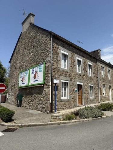 Maison a vendre Plémet 22210 Côtes-d'Armor 110 m2  136000 euros