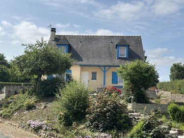 Maison a vendre La Pouëze 49370 Maine-et-Loire 108 m2 5 pièces 256760 euros