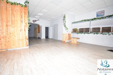 Location fonds et murs commerciaux Cambrai 59400 Nord 98 m2  1000 euros