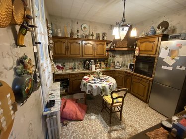 Maison a vendre Dijon 21000 Côte-d'Or 100 m2 4 pièces 236000 euros