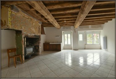 Maison a vendre Saint-Germain-en-Coglès 35133 Ille-et-Vilaine 87 m2 5 pièces 95500 euros
