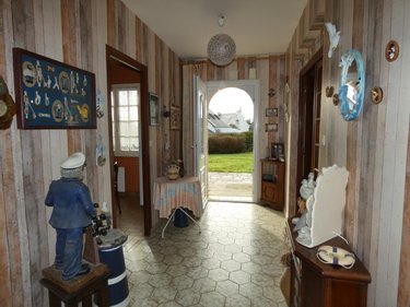 Maison a vendre Lanmeur 29620 Finistère 76 m2  220500 euros