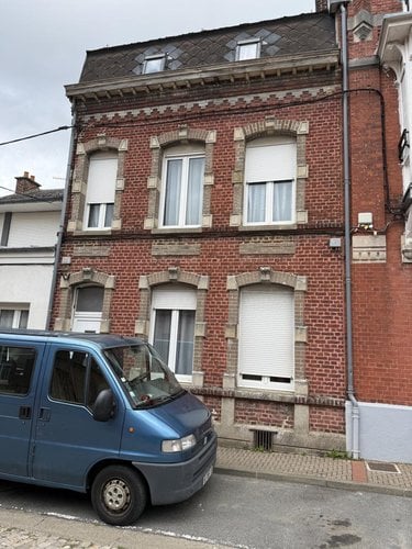 Maison a vendre Le Cateau-Cambrésis 59360 Nord 187 m2 10 pièces 136240 euros