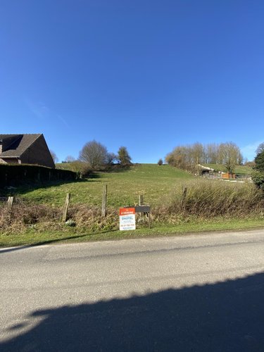 Terrain a batir a vendre Amettes 62260 Pas-de-Calais 1620 m2  31800 euros