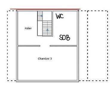 Maison a vendre Le Mans 72000 Sarthe 100 m2 4 pièces 333320 euros