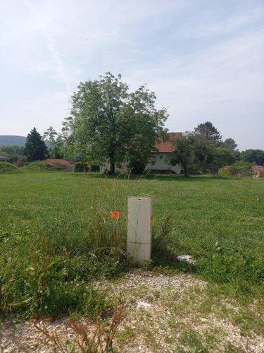 Terrain a batir a vendre Voray-sur-l'Ognon 70190 Haute-Saône 862 m2  92700 euros