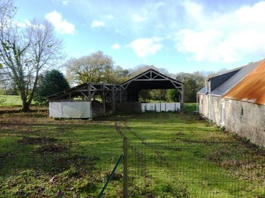 Maison a vendre Guern 56310 Morbihan 135 m2 6 pièces 208170 euros