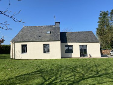 Maison a vendre La Prénessaye 22210 Côtes-d'Armor 92 m2  167360 euros