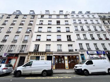 Appartement a vendre Paris 11e arrondissement 75011 Paris 37 m2 2 pièces 294000 euros