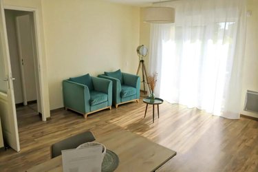 Appartement a vendre Saint-Doulchard 18230 Cher 45 m2 2 pièces 116000 euros