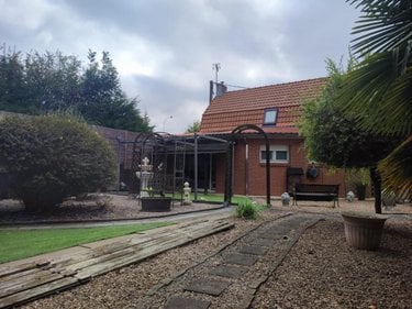 Maison a vendre Aire-sur-la-Lys 62120 Pas-de-Calais 105 m2 4 pièces 192400 euros