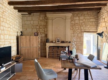 Maison a vendre Candes-Saint-Martin 37500 Indre-et-Loire 110 m2 4 pièces 289000 euros