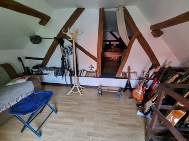 Maison a vendre Villemoutiers 45270 Loiret 116 m2 8 pièces 180200 euros