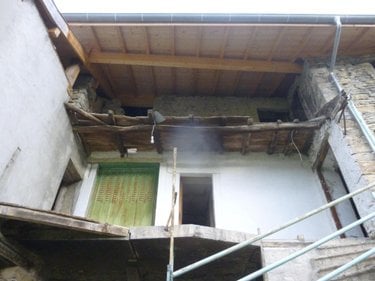 Maison a vendre Sault-Brénaz 01150 Ain 148 m2 7 pièces 140000 euros