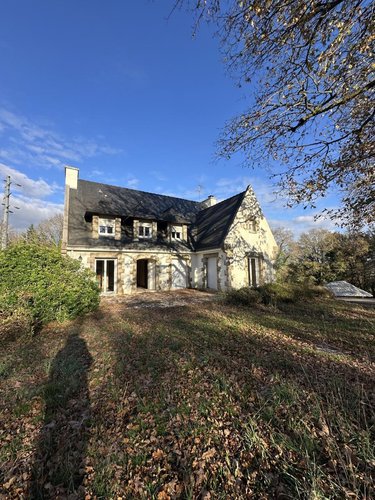 Maison a vendre Inzinzac-Lochrist 56650 Morbihan 188 m2 7 pièces 231040 euros