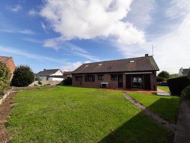 Location maison Izel-lès-Équerchin 62490 Pas-de-Calais 86 m2 5 pièces 850 euros