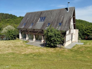 Maison a vendre Pierrefiques 76280 Seine-Maritime 144 m2 6 pièces 497400 euros