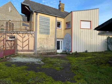Maison a vendre Le Ménil-de-Briouze 61220 Orne 100 m2 6 pièces 85500 euros