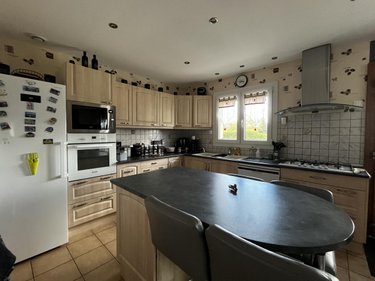 Maison a vendre Brionne 27800 Eure 115 m2 5 pièces 254400 euros