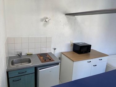 Location appartement Rouen 76000 Seine-Maritime 21 m2 1 pièce 440 euros