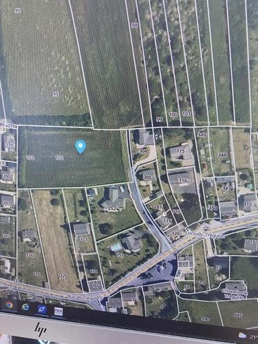 Terrain a batir a vendre Loctudy 29750 Finistère 404 m2  105000 euros