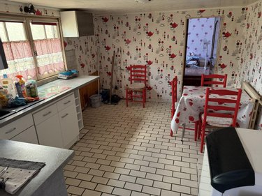 Maison a vendre Avesnes-les-Aubert 59129 Nord 122 m2 9 pièces 89800 euros