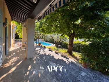 Maison a vendre Nyons 26110 Drôme 150 m2 5 pièces 529000 euros