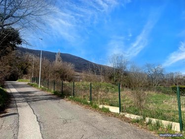 Terrain a batir a vendre Thoiry 01710 Ain 542 m2  330000 euros