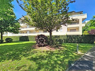 Appartement a vendre Ferney-Voltaire 01210 Ain 83 m2 3 pièces 450000 euros