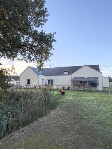 Maison a vendre Épiais 41290 Loir-et-Cher 153 m2 4 pièces 246750 euros