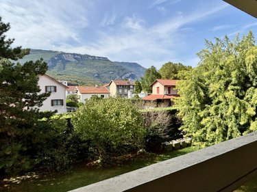 Appartement a vendre Seyssinet-Pariset 38170 Isère 58 m2 2 pièces 130000 euros