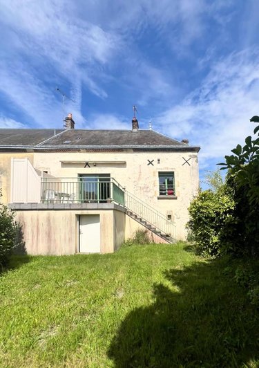 Maison a vendre La Chapelle-Souëf 61130 Orne 62 m2 3 pièces 127000 euros