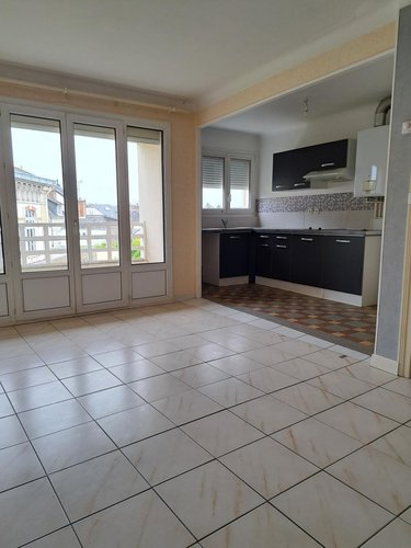 Appartement a vendre Le Mans 72000 Sarthe 53 m2 3 pièces 120750 euros