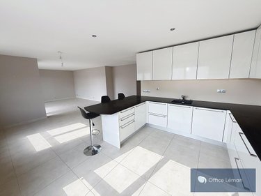 Appartement a vendre Saint-Genis-Pouilly 01630 Ain 110 m2 4 pièces 480000 euros