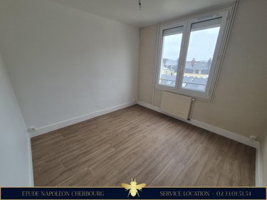 Location appartement Cherbourg-en-Cotentin 50100 Manche 39 m2  485 euros