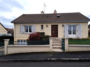 Maison a vendre La Chapelle-Saint-Aubin 72650 Sarthe 90 m2 4 pièces 215250 euros