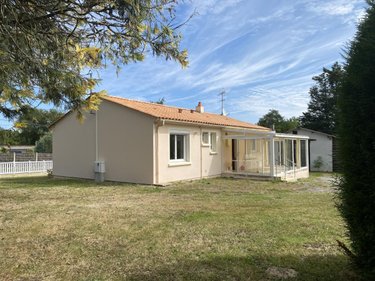 Maison a vendre Saint-Georges-de-Pointindoux 85150 Vendée 85 m2 4 pièces 192550 euros