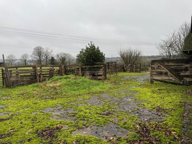 Terrains de loisirs bois etangs a vendre Fleury 50800 Manche 24160 m2  39664 euros