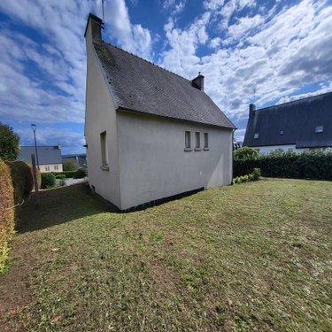 Maison a vendre Châteauneuf-du-Faou 29520 Finistère 70 m2 4 pièces 121900 euros