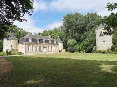 Maison a vendre Lesdain 59258 Nord 310 m2 9 pièces 1300000 euros