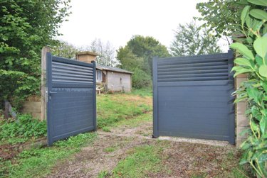 Terrain a batir a vendre Sottevast 50260 Manche 540 m2  33881 euros