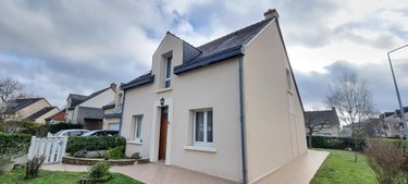 Maison a vendre Angers 49000 Maine-et-Loire 112 m2 5 pièces 364000 euros