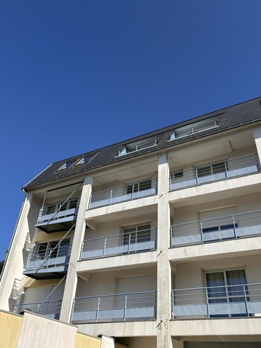 Appartement a vendre Landerneau 29800 Finistère 48 m2  186900 euros