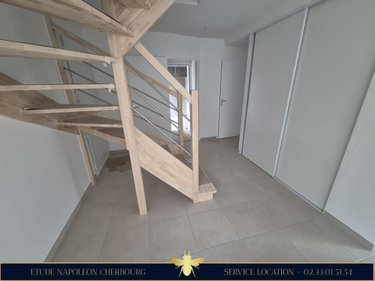 Location maison Tourlaville 50110 Manche 94 m2  1200 euros