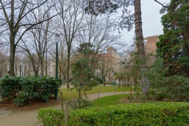 Appartement a vendre Paris 15e arrondissement 75015 Paris 13 m2 1 pièce 99000 euros