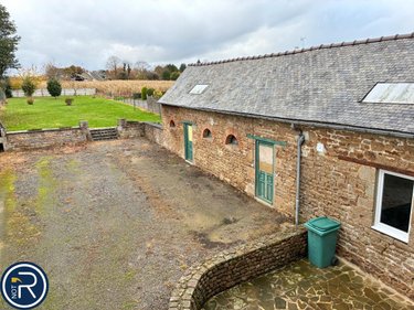 Maison a vendre Larchamp 53220 Mayenne 106 m2  134000 euros