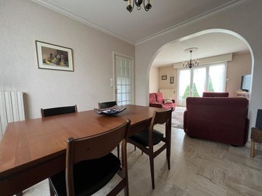 Maison a vendre Caudan 56850 Morbihan 122 m2 7 pièces 296430 euros